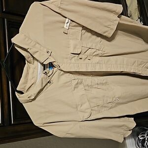 Magellan mens fishing shirt